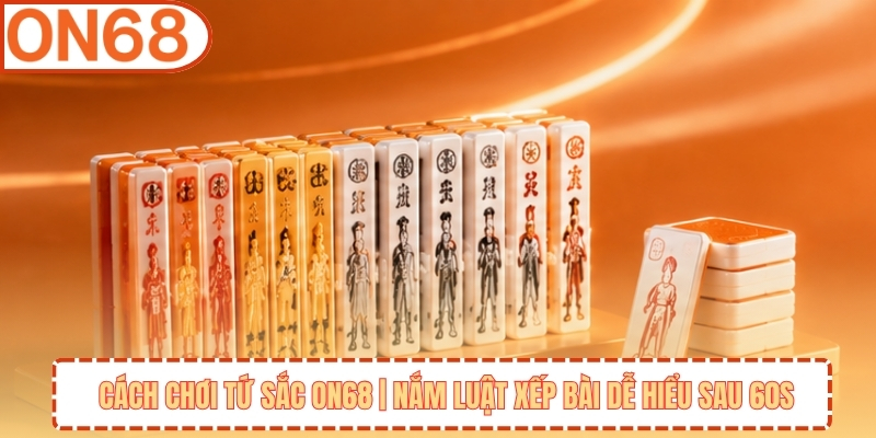 Cách chơi tứ sắc